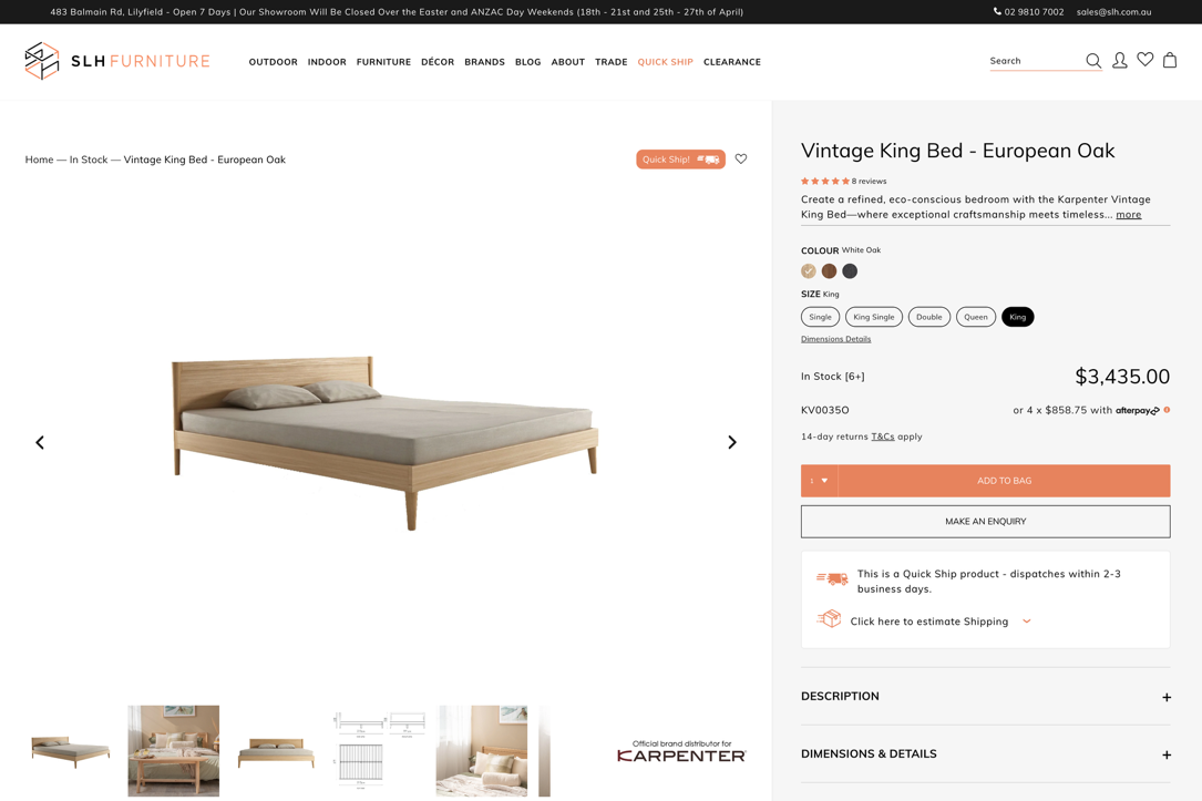 SLH Furniture